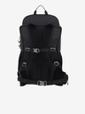 Loap Grauer und schwarzer Outdoor-Rucksack LOAP QUESSA 28 l