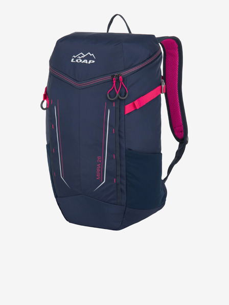 Loap Dunkelblauer Outdoor-Rucksack LOAP MIRRA 26 l