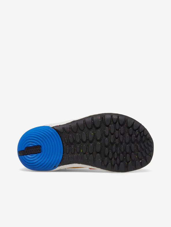 Merrell MERRELL Bare Steps® A83 rot und blau Kinder Turnschuhe