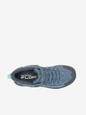 Merrell Herren Blau Knöchel Outdoor Turnschuhe MERRELL Moab Speed 2 Mid GTX