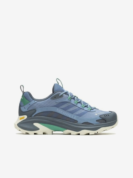 Merrell Blaue Herren Outdoor Turnschuhe MERRELL Moab Speed 2 GTX