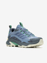 Merrell Blaue Herren Outdoor Turnschuhe MERRELL Moab Speed 2 GTX
