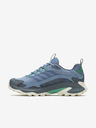 Merrell Blaue Herren Outdoor Turnschuhe MERRELL Moab Speed 2 GTX