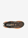 Merrell Orange und graue Herren Outdoor-Sneaker MERRELL Moab Speed 2