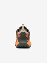 Merrell Orange und graue Herren Outdoor-Sneaker MERRELL Moab Speed 2