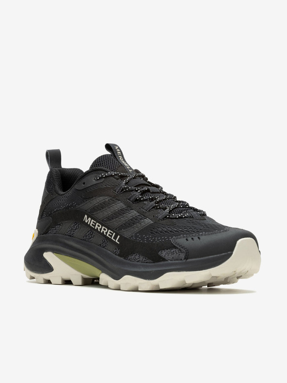 Merrell Schwarze Herren Outdoor-Sneakers MERRELL Moab Speed 2