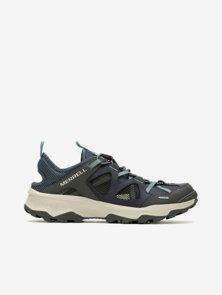 Merrell Schwarz Herren Outdoor Sandalen MERRELL Speed Strike Ltr Sieve