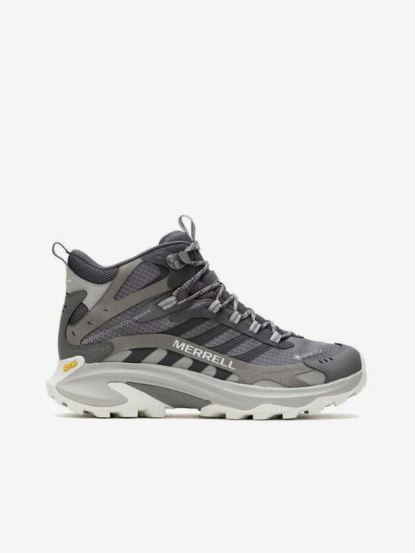 Merrell MERRELL Moab Speed 2 Mid GTX Herren Grau Knöchel Outdoor Turnschuhe