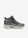 Merrell MERRELL Moab Speed 2 Mid GTX Herren Grau Knöchel Outdoor Turnschuhe