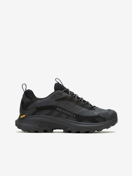 Merrell Schwarze MERRELL Moab Speed 2 GTX Herren Outdoor-Sneakers