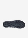 Merrell Schwarze Herren Outdoor Turnschuhe MERRELL West Rim Sport Mid GTX