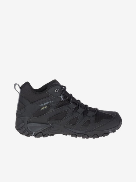 Merrell Schwarze Herren Outdoor Turnschuhe MERRELL Claypool Sport Mid GTX