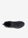 Merrell Schwarze Herren Outdoor Turnschuhe MERRELL Claypool Sport Mid GTX