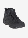 Merrell Schwarze Herren Outdoor Turnschuhe MERRELL Claypool Sport Mid GTX