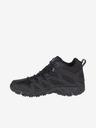 Merrell Schwarze Herren Outdoor Turnschuhe MERRELL Claypool Sport Mid GTX