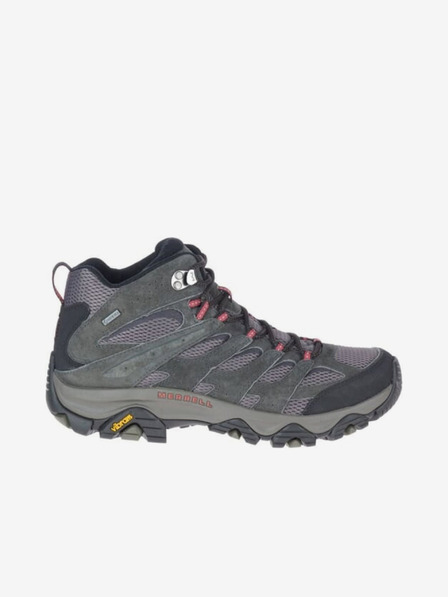 Merrell MERRELL Moab 3 Mid GTX Grau Herren Outdoor Knöchel Turnschuhe