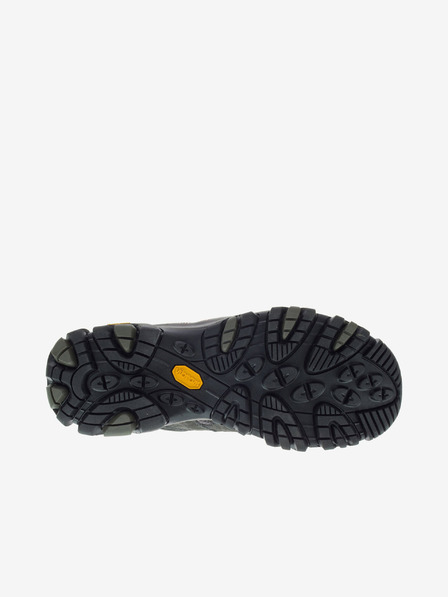 Merrell MERRELL Moab 3 Mid GTX Grau Herren Outdoor Knöchel Turnschuhe