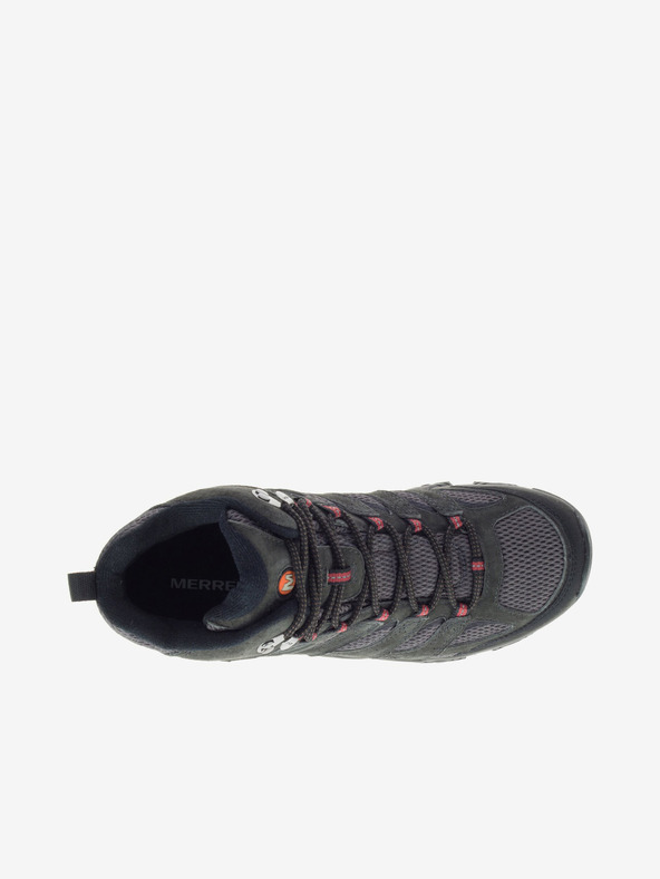 Merrell MERRELL Moab 3 Mid GTX Grau Herren Outdoor Knöchel Turnschuhe