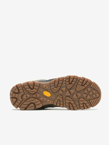 Merrell Grüne Herren Outdoor Turnschuhe MERRELL Moab 3 GTX