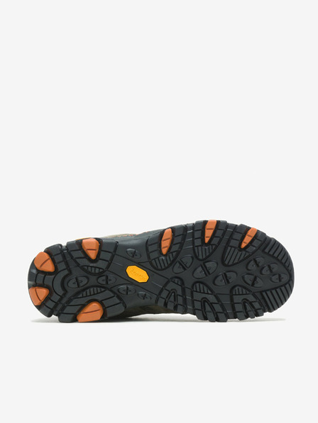 Merrell Grüne Herren Outdoor Turnschuhe MERRELL Moab 3 GTX