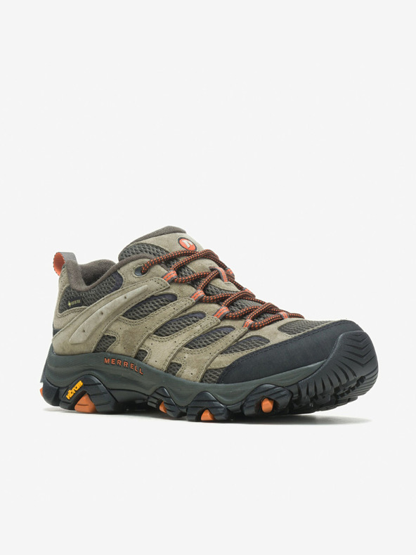 Merrell Grüne Herren Outdoor Turnschuhe MERRELL Moab 3 GTX