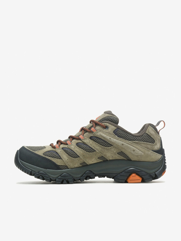 Merrell Grüne Herren Outdoor Turnschuhe MERRELL Moab 3 GTX