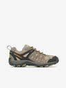 Merrell Beige Herren Outdoor Turnschuhe aus Wildleder MERRELL Accentor 3