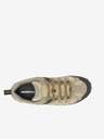Merrell Beige Herren Outdoor Turnschuhe aus Wildleder MERRELL Accentor 3
