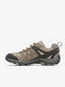 Merrell Beige Herren Outdoor Turnschuhe aus Wildleder MERRELL Accentor 3