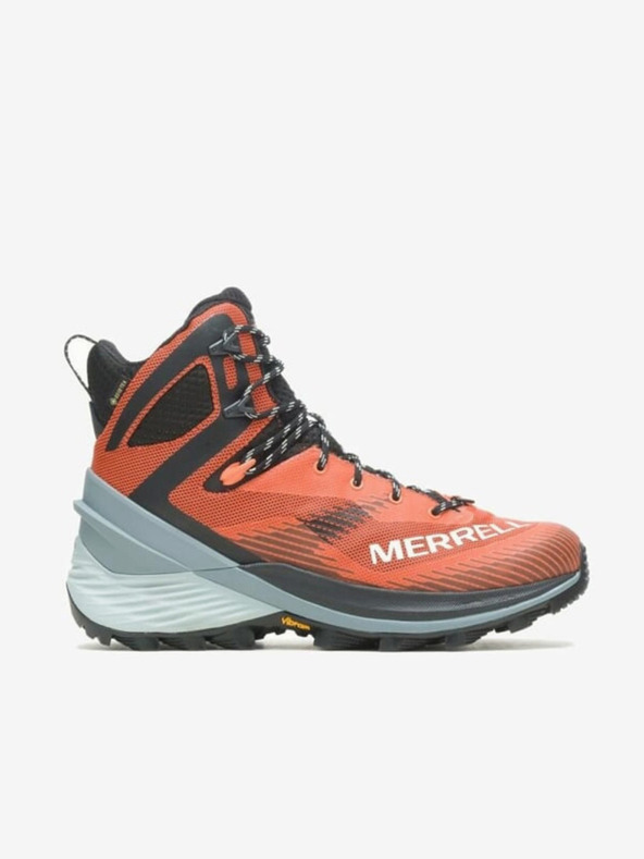 Merrell Orange Herren Outdoor Knöchel Turnschuhe MERRELL Rogue Hiker Mid GTX