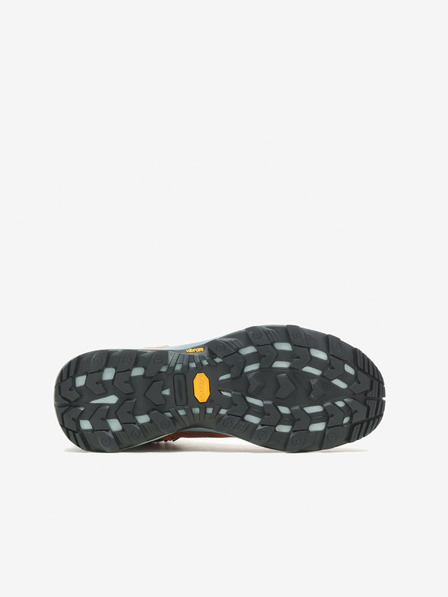 Merrell Orange Herren Outdoor Knöchel Turnschuhe MERRELL Rogue Hiker Mid GTX