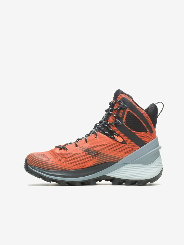 Merrell Orange Herren Outdoor Knöchel Turnschuhe MERRELL Rogue Hiker Mid GTX