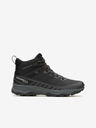 Merrell Schwarz Herren Knöchel Outdoor Turnschuhe MERRELL Speed Eco Mid Wasserdicht