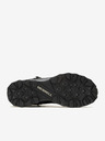 Merrell Schwarz Herren Knöchel Outdoor Turnschuhe MERRELL Speed Eco Mid Wasserdicht