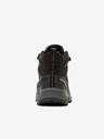Merrell Schwarz Herren Knöchel Outdoor Turnschuhe MERRELL Speed Eco Mid Wasserdicht