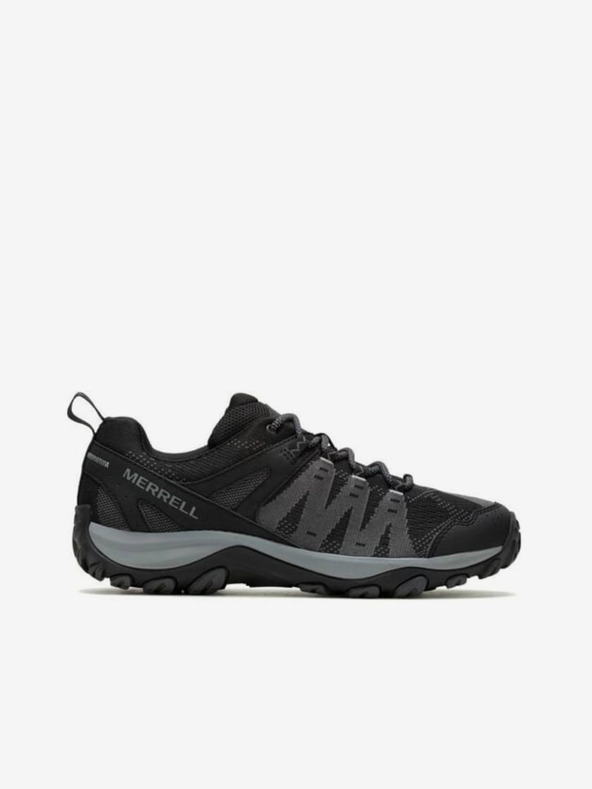 Merrell Schwarz Herren Outdoor Turnschuhe MERRELL Accentor 3 E-Mesh