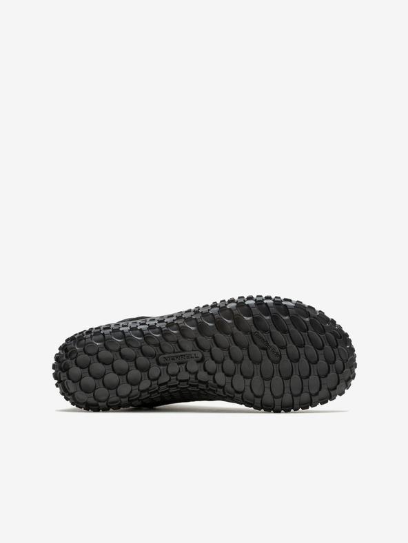 Merrell Schwarz Herren Sport Barfußschuhe MERRELL Wrapt Mid Waterproof