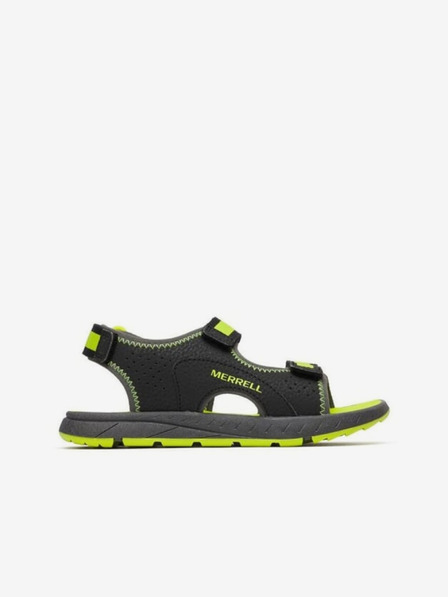 Merrell Schwarze Kinder-Sport-Sandale MERRELL Panther Sandal 3.0