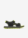 Merrell Schwarze Kinder-Sport-Sandale MERRELL Panther Sandal 3.0