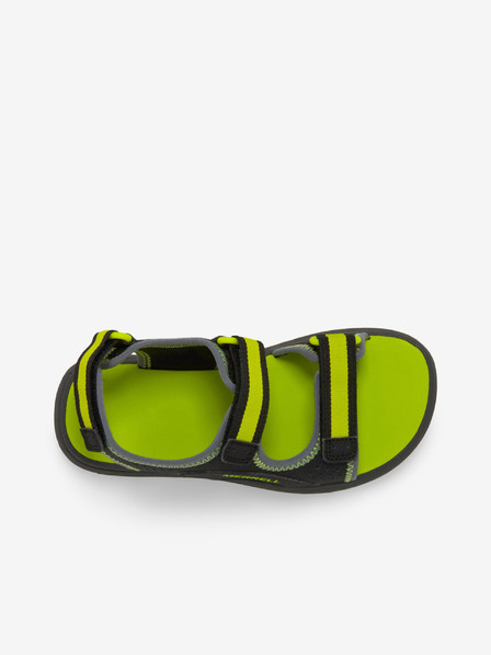 Merrell Schwarze Kinder-Sport-Sandale MERRELL Panther Sandal 3.0