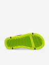 Merrell Schwarze Kinder-Sport-Sandale MERRELL Panther Sandal 3.0
