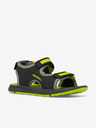 Merrell Schwarze Kinder-Sport-Sandale MERRELL Panther Sandal 3.0