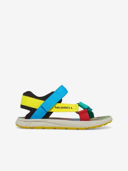Merrell Blaue Kinder-Sport-Sandale MERRELL Kahuna Web Sandale 2.0