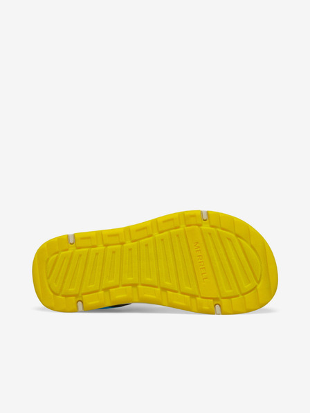 Merrell Blaue Kinder-Sport-Sandale MERRELL Kahuna Web Sandale 2.0