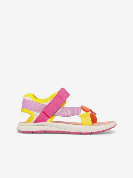 Merrell Rosa Kinder-Sport-Sandale MERRELL Kahuna Web-Sandale 2.0
