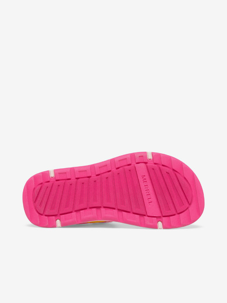 Merrell Rosa Kinder-Sport-Sandale MERRELL Kahuna Web-Sandale 2.0
