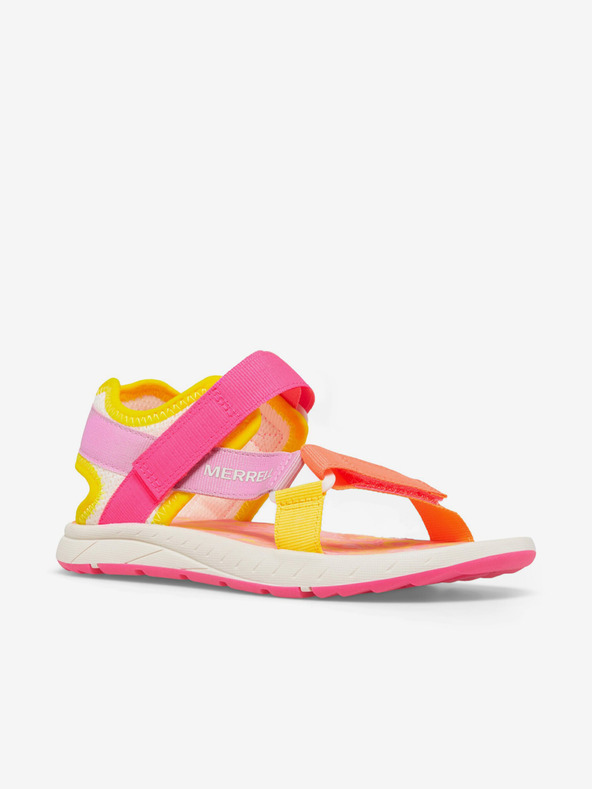 Merrell Rosa Kinder-Sport-Sandale MERRELL Kahuna Web-Sandale 2.0