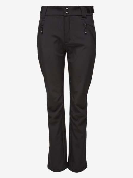 Loap Damen-Softshell-Hose LOAP LUSLANA Schwarz