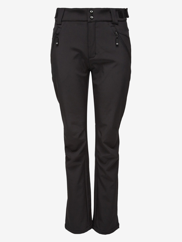 Loap Damen-Softshell-Hose LOAP LUSLANA Schwarz