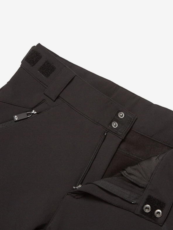 Loap Damen-Softshell-Hose LOAP LUSLANA Schwarz